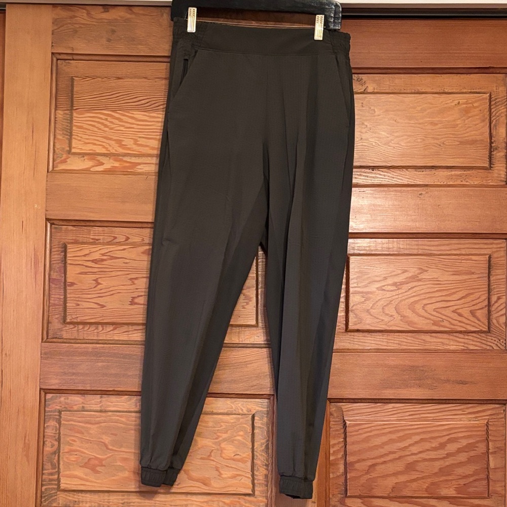 Athleta Dark Olive Green Women's Joggers
